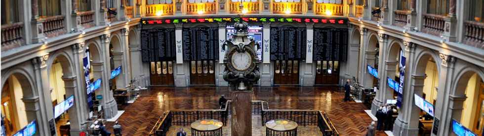 Bolsa de Madrid